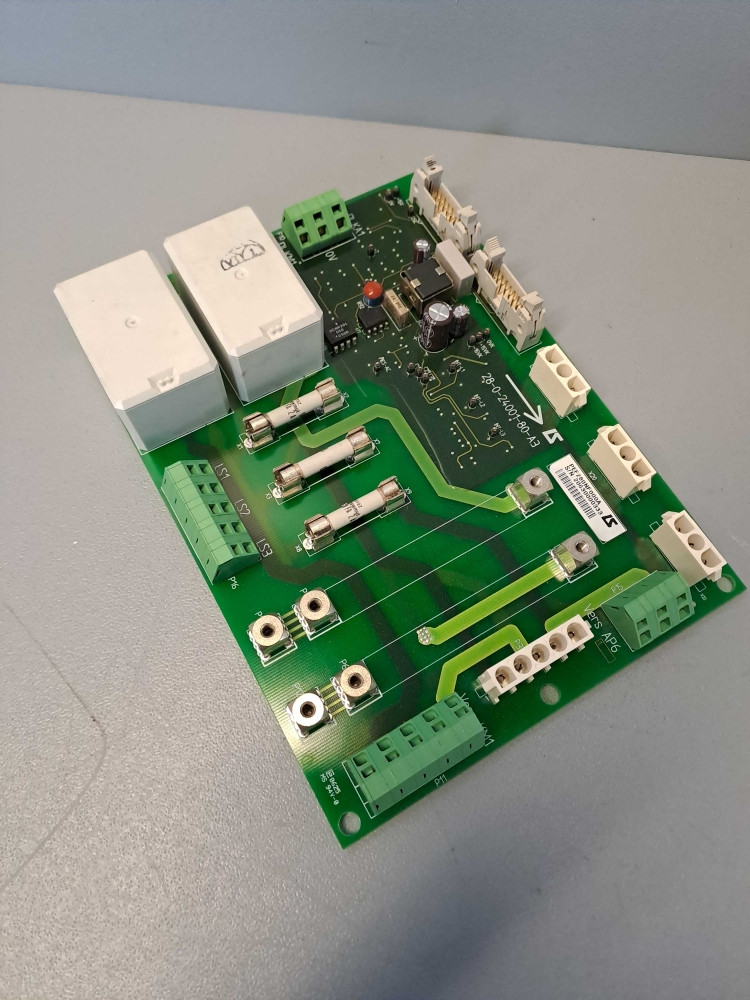 LEROY SOMER  PEF280NF000A