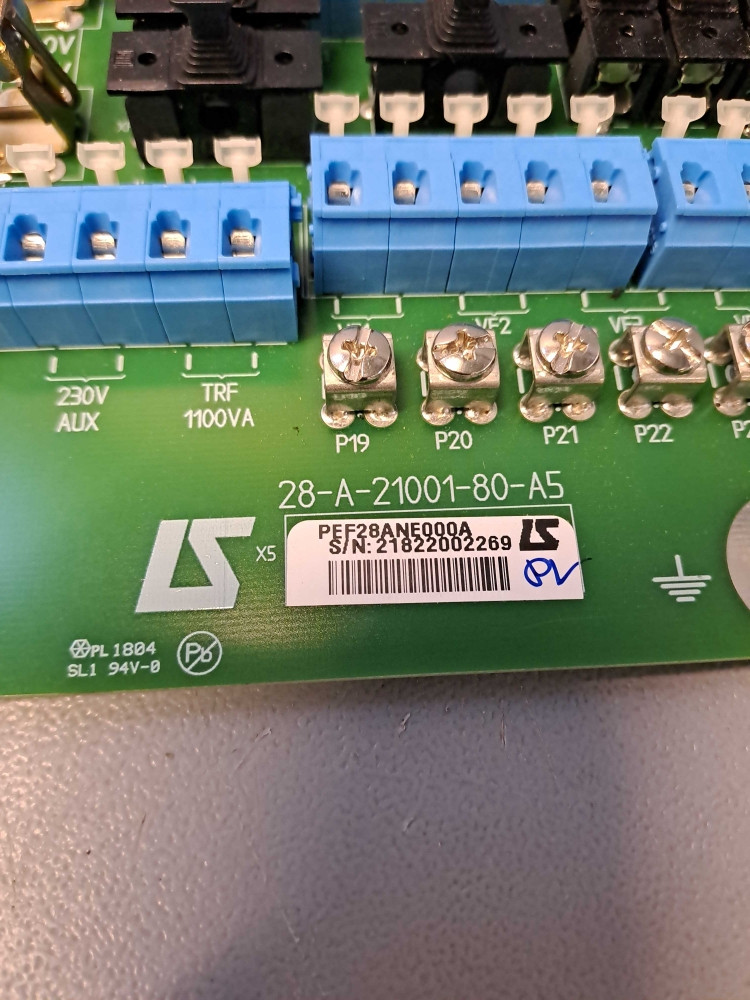 LEROY SOMER  PEF28ANE000A