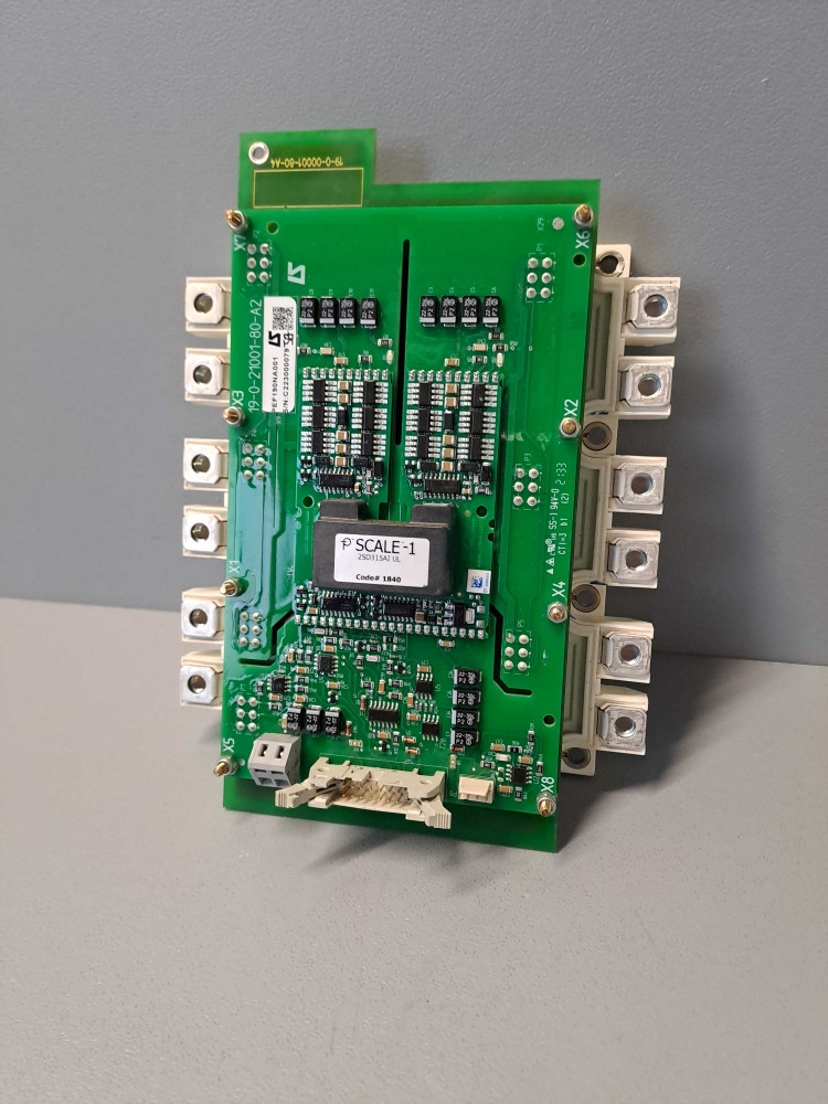 LEROY SOMER PEF190NA001