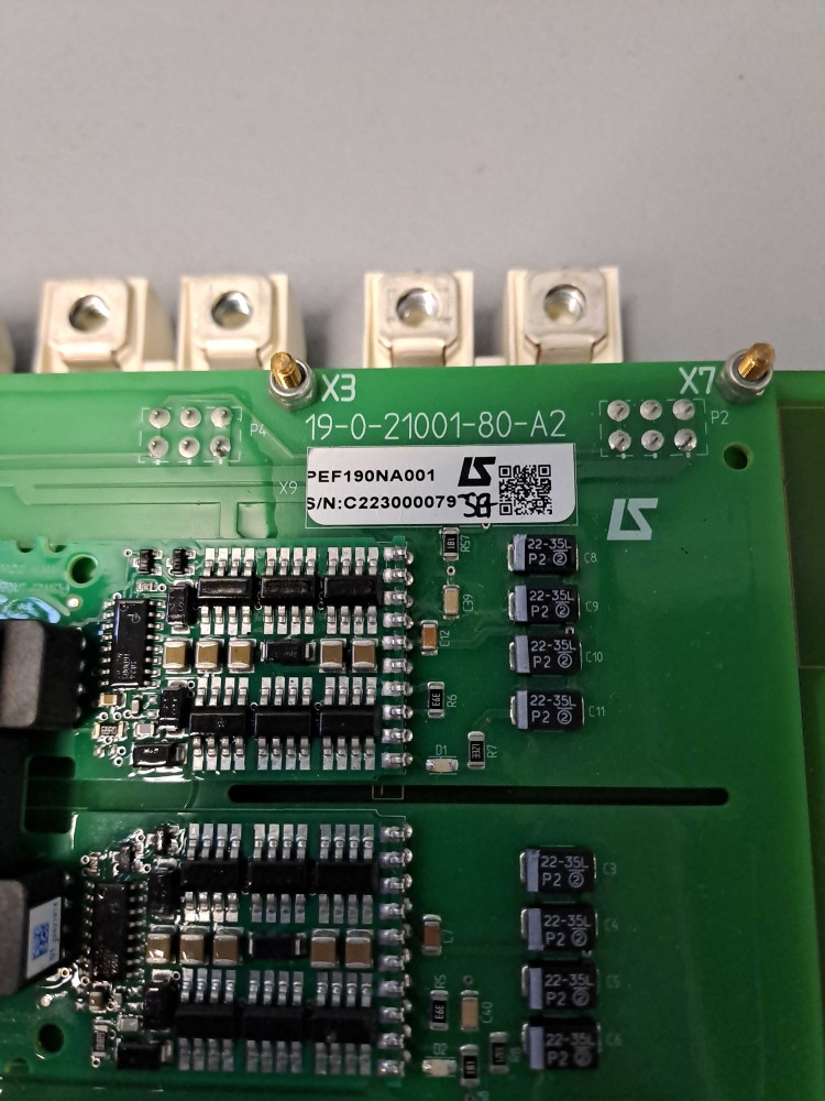 LEROY SOMER PEF190NA001