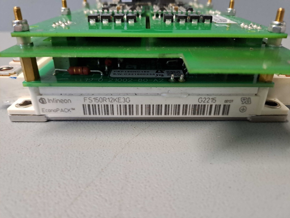 LEROY SOMER PEF190NA001