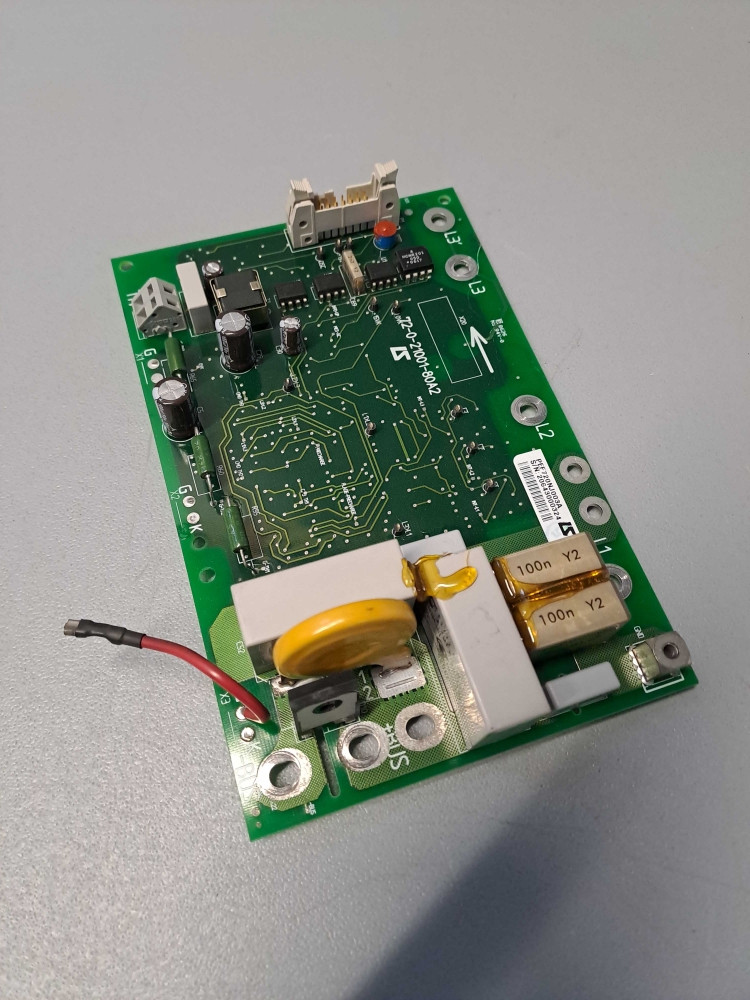 LEROY SOMER  PEF720NJ003A