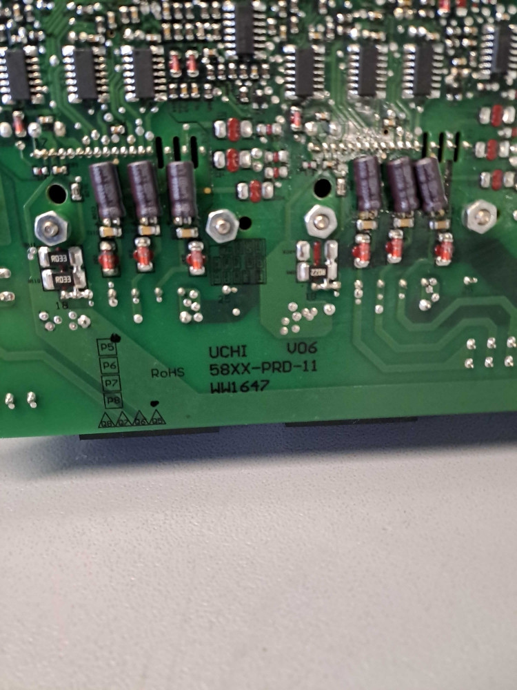 EPPENDORF CARTE COMMANDE CENTRIFUGEUSE 5810