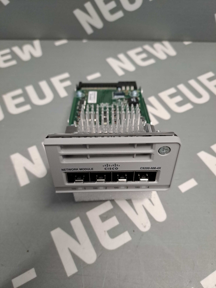 CISCO C9200NM4X