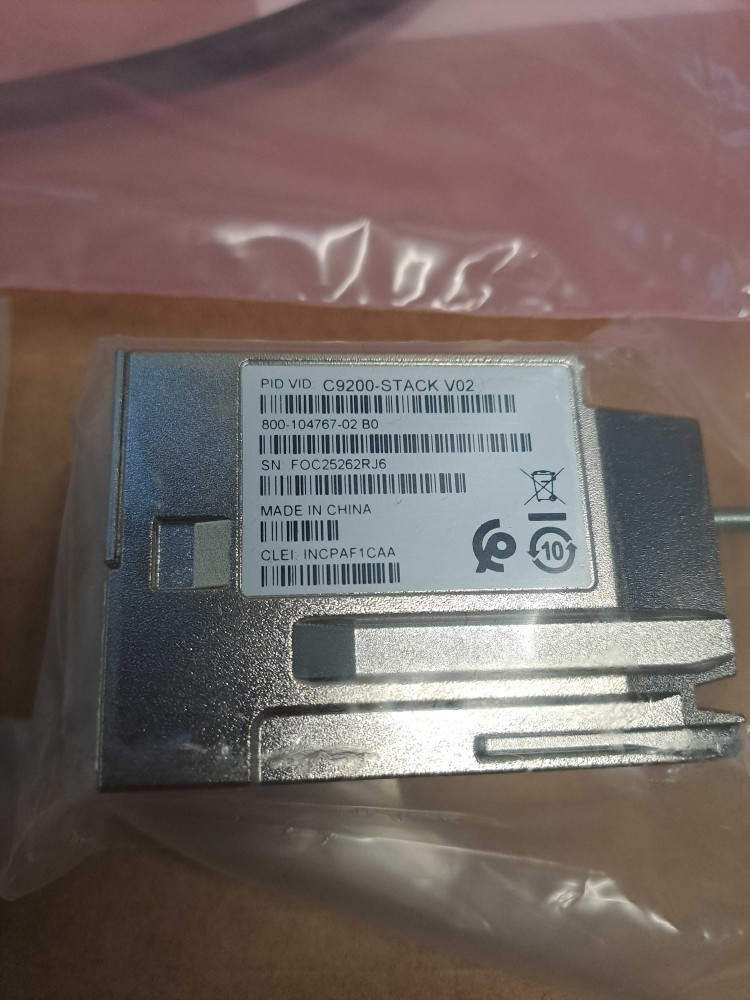 CISCO C9200STACKKIT