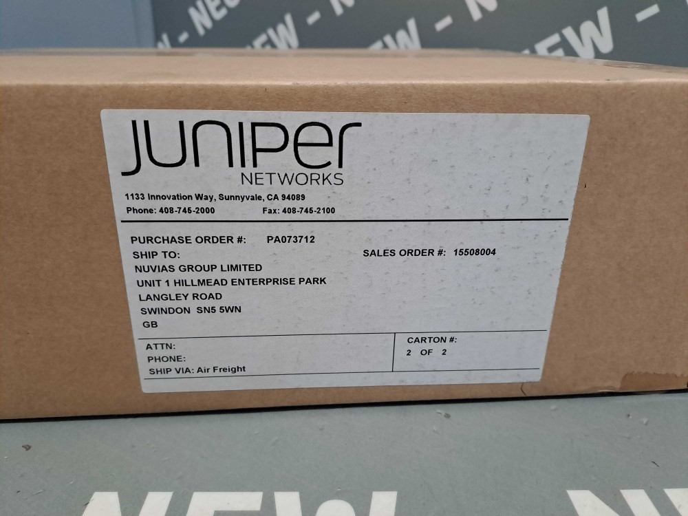 JUNIPER SRX320SYSJB
