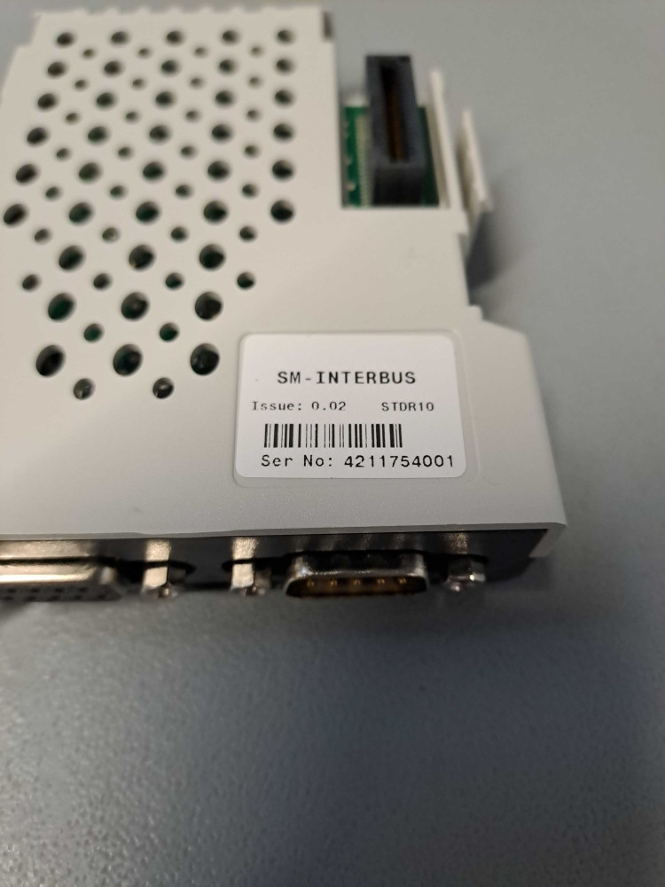 CONTROL TECHNIQUES SM-INTERBUUS STDR10