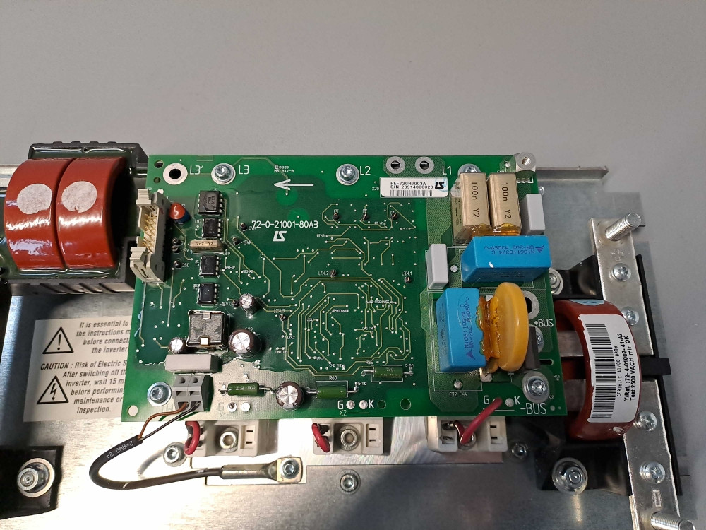 LEROY SOMER  LSRDBUSDC