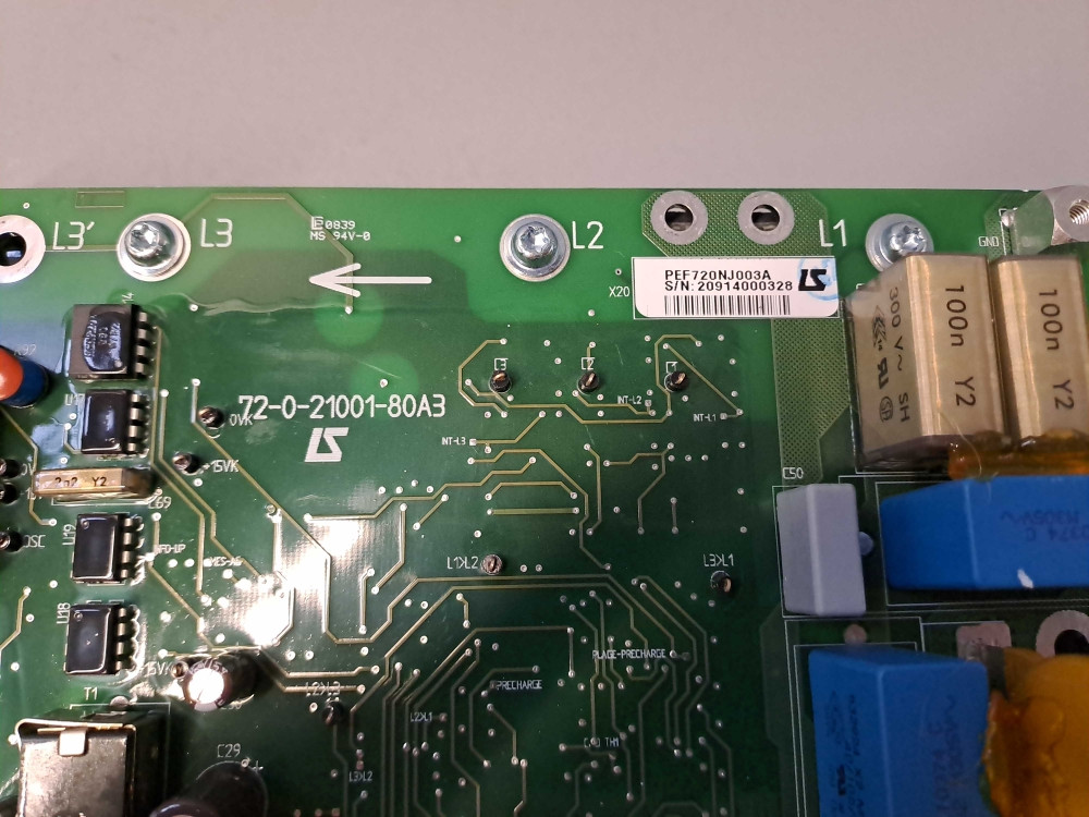 LEROY SOMER  LSRDBUSDC