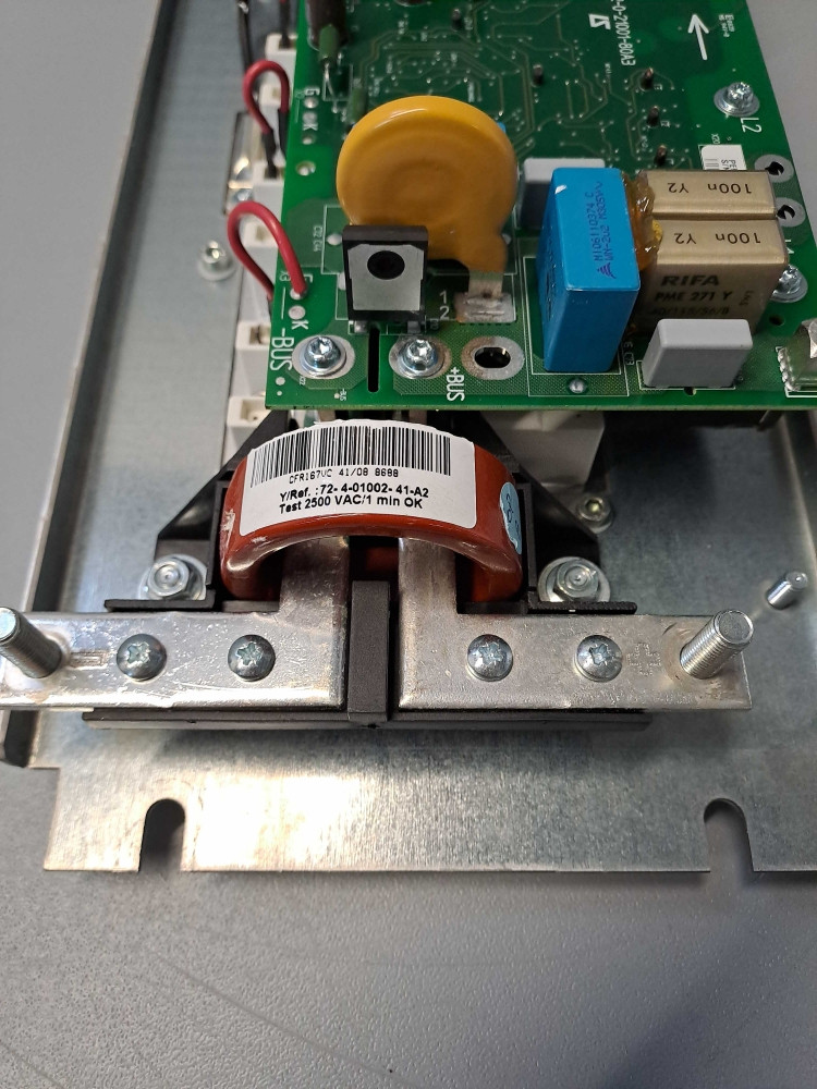 LEROY SOMER  LSRDBUSDC