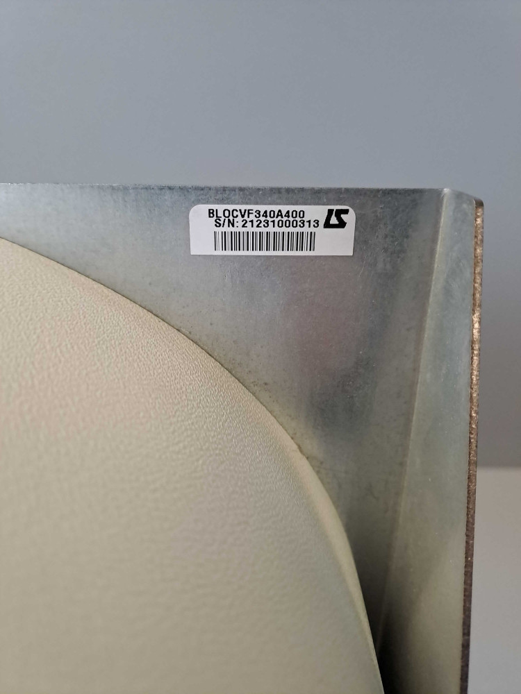 LEROY SOMER  BL0CVF340A400