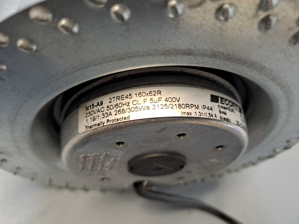 LEROY SOMER  BL0CVF340A400