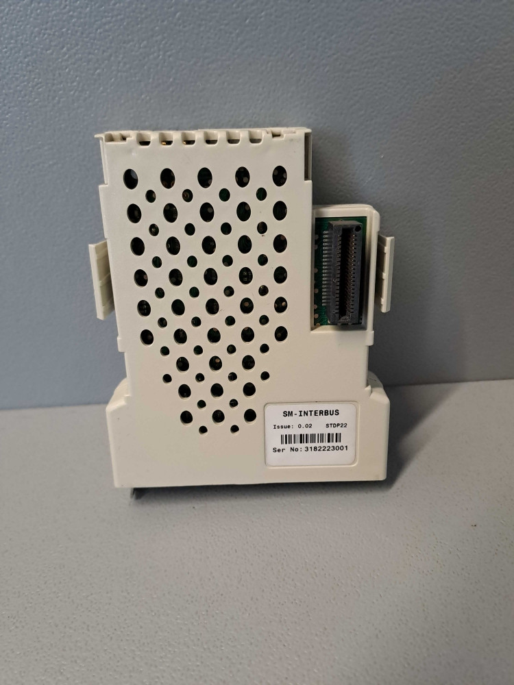 LEROY SOMER  SM-INTERBUS STDP22