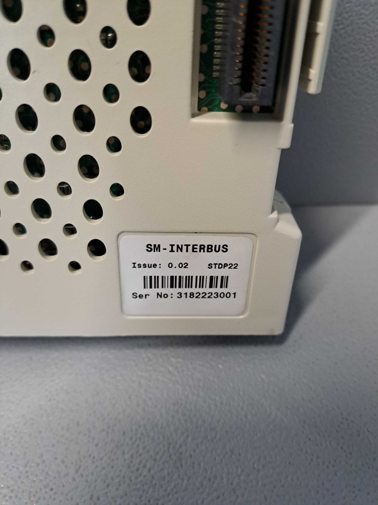 LEROY SOMER  SM-INTERBUS STDP22