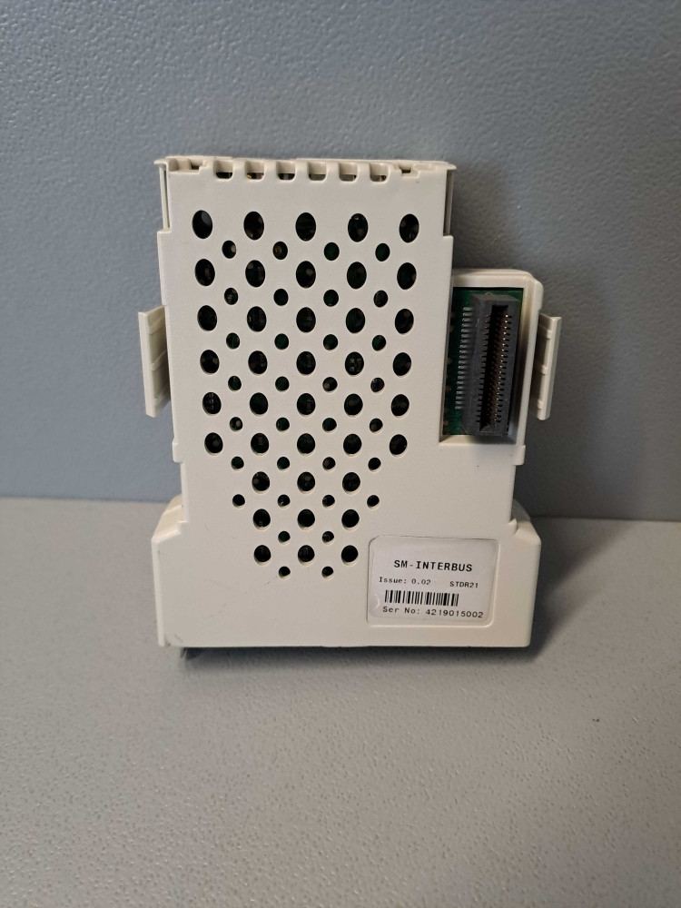 LEROY SOMER  SM-INTERBUS STDR21