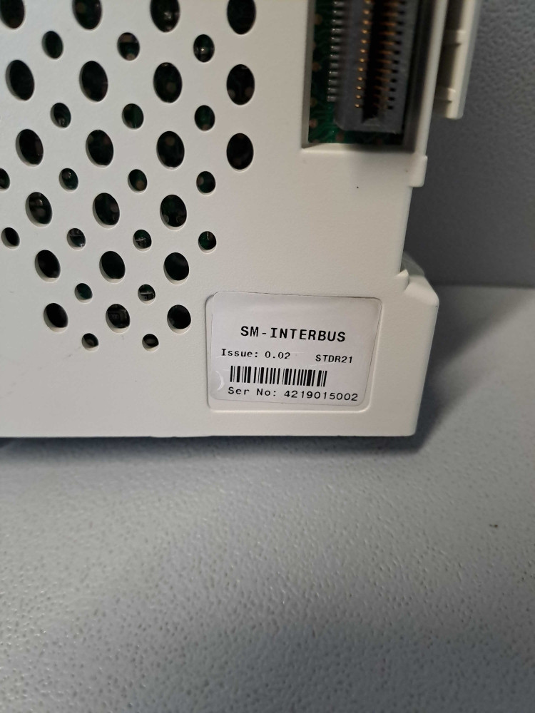 LEROY SOMER  SM-INTERBUS STDR21