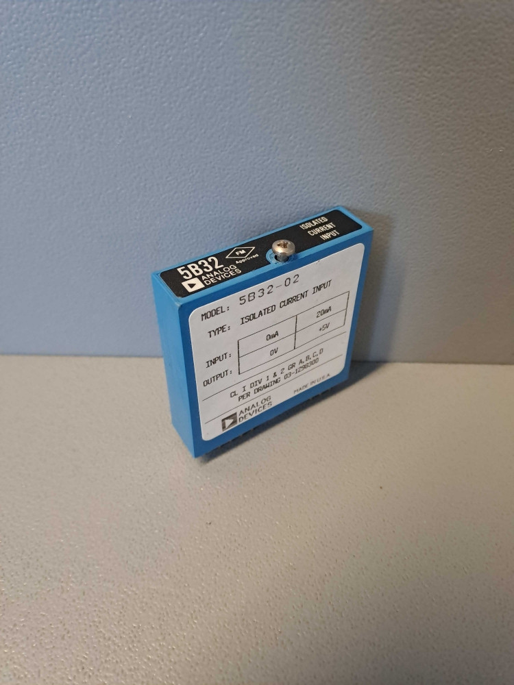 ANALOG DEVICES  5B32-02