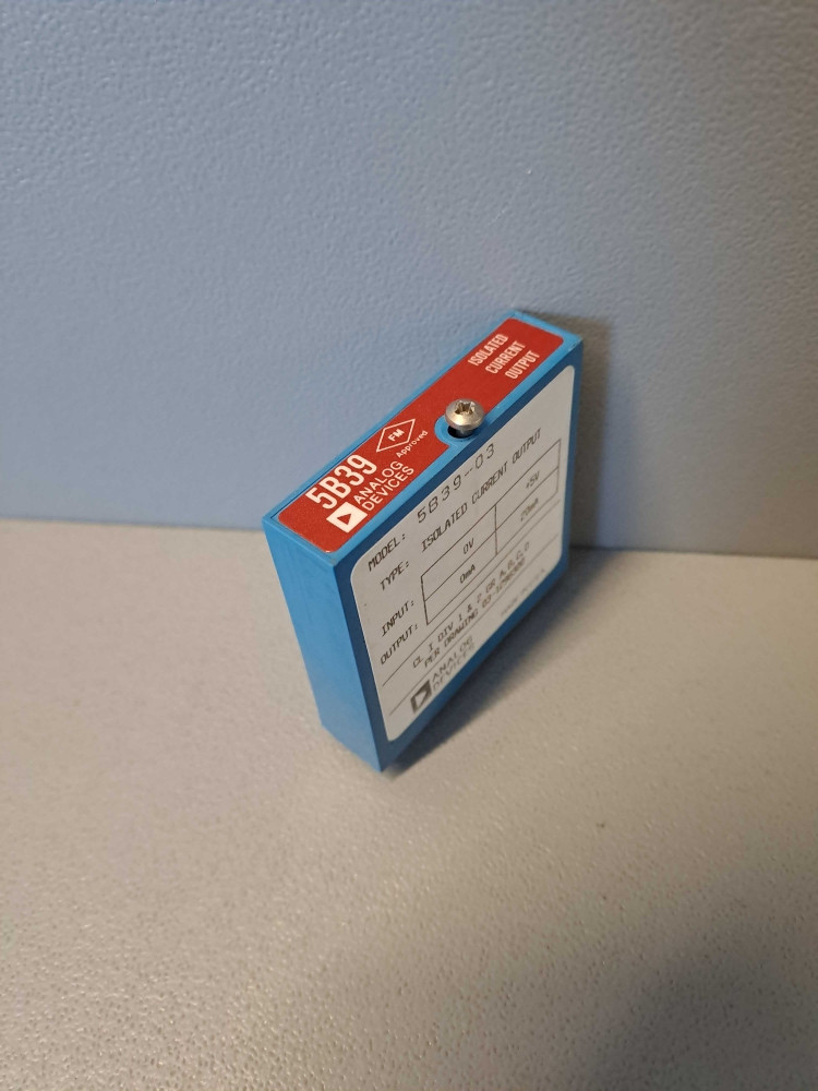 ANALOG DEVICES  5B39-03