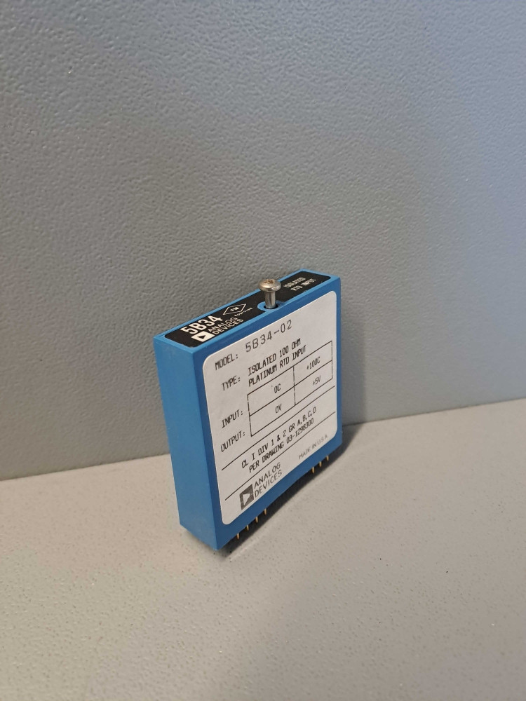 ANALOG DEVICES  5B34-02