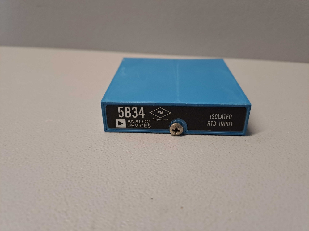 ANALOG DEVICES  5B34-02