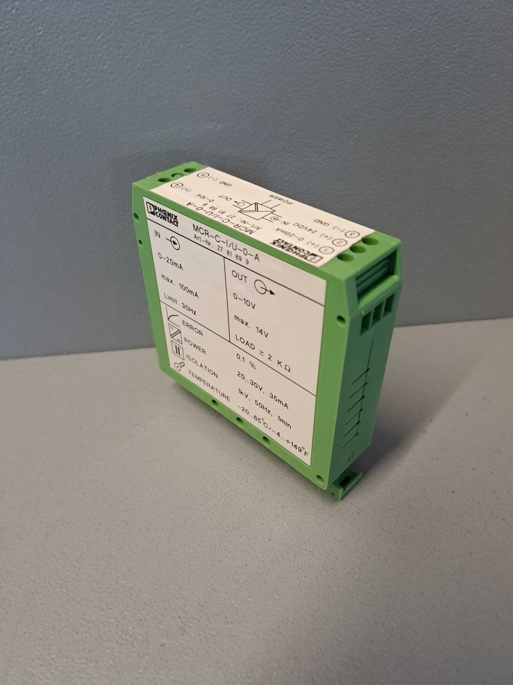 PHOENIX CONTACT  2781699