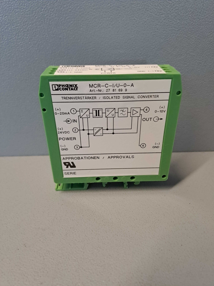 PHOENIX CONTACT  2781699