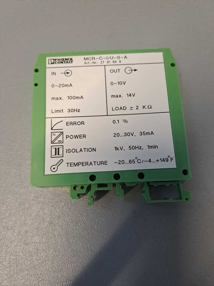 PHOENIX CONTACT  2781699