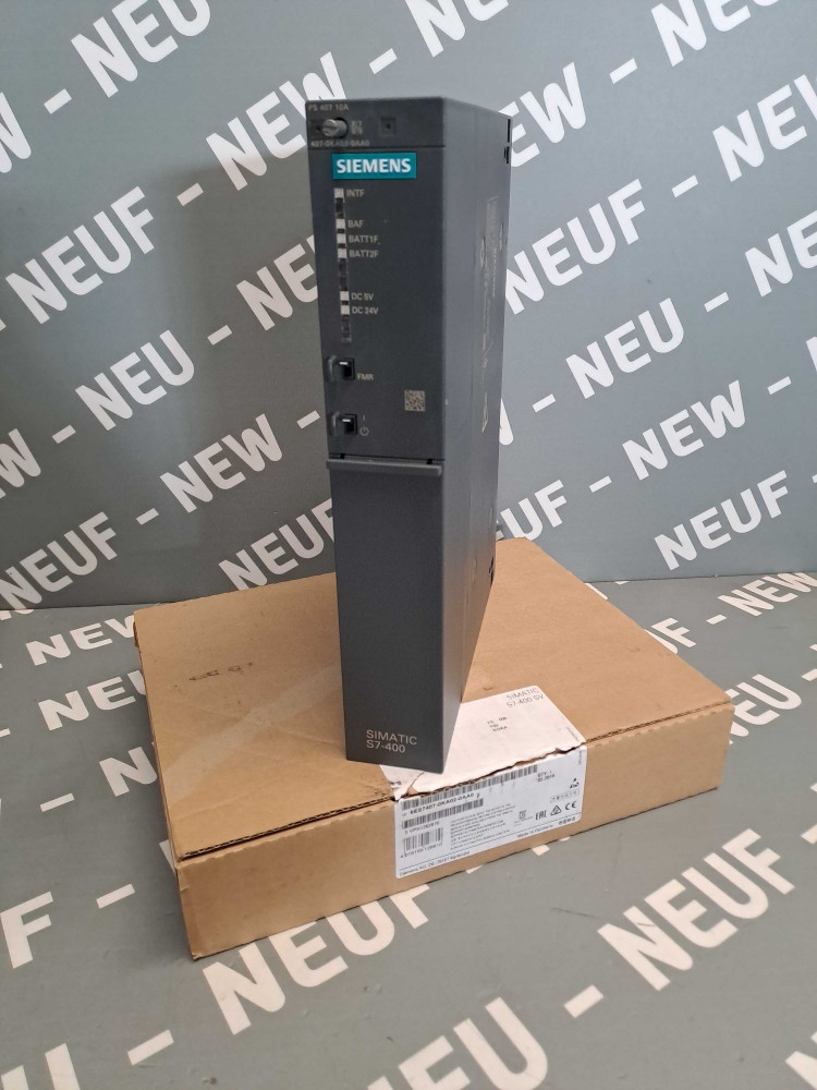 SIEMENS 6ES7407-0KA02-0AA0