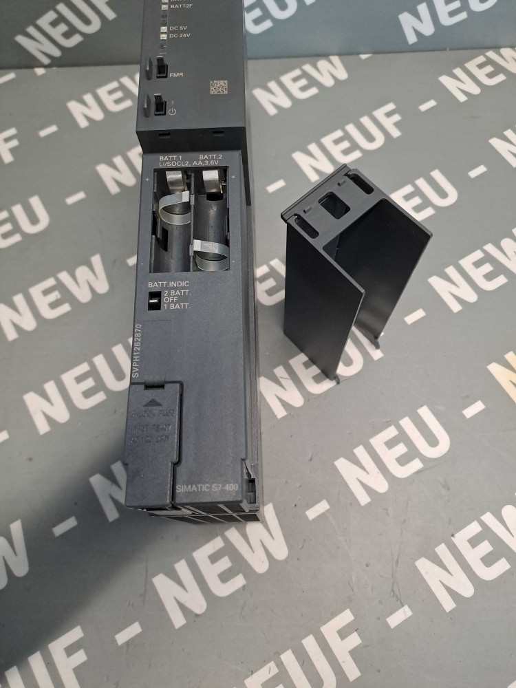 SIEMENS 6ES7407-0KA02-0AA0