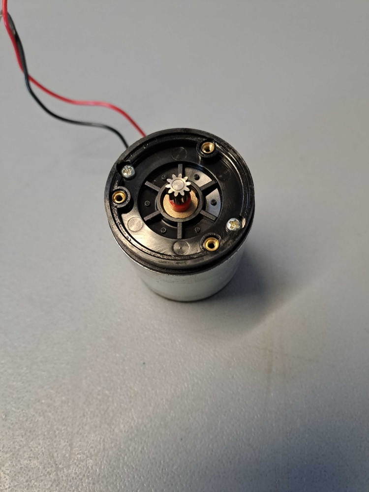 MAXON DC MOTOR  214093423112050