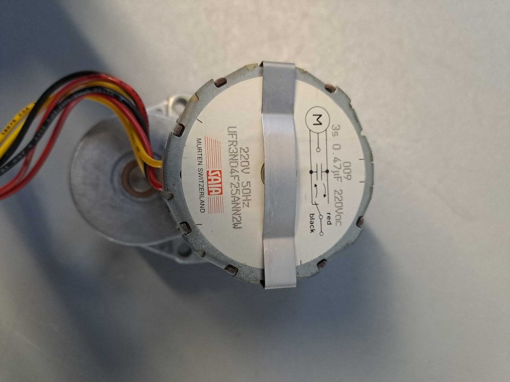 SAIA UFR3ND4F25ANN2W