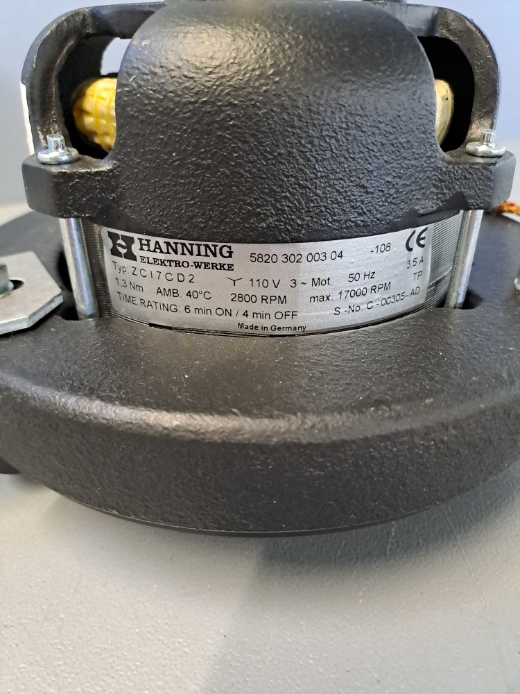 HANNING ELEKTRO WERKE ZCI17CD2