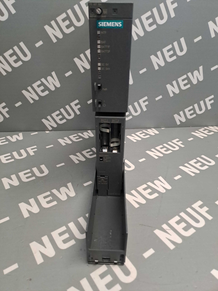 SIEMENS 6ES7407-0KA01-0AA0