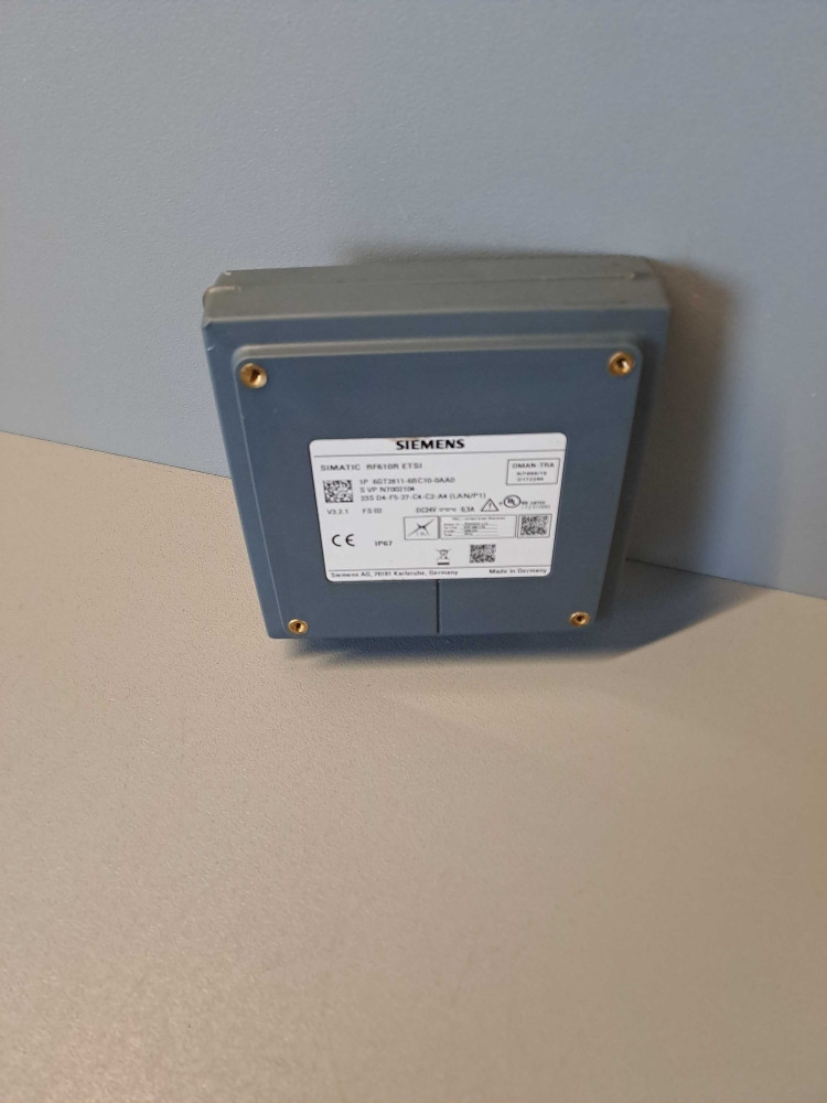 SIEMENS  6GT28116BC100AA0