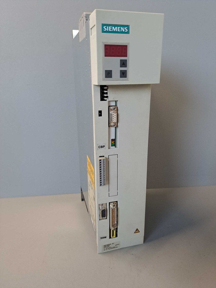 SIEMENS  6SE70210TP50Z