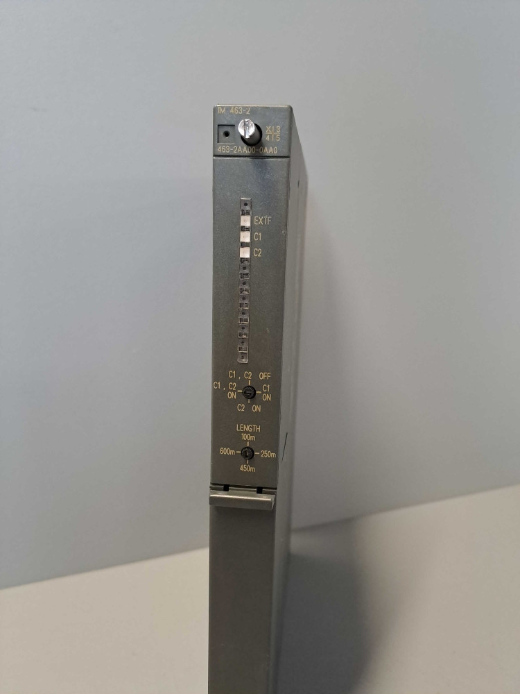 SIEMENS  6ES74632AA000AA0