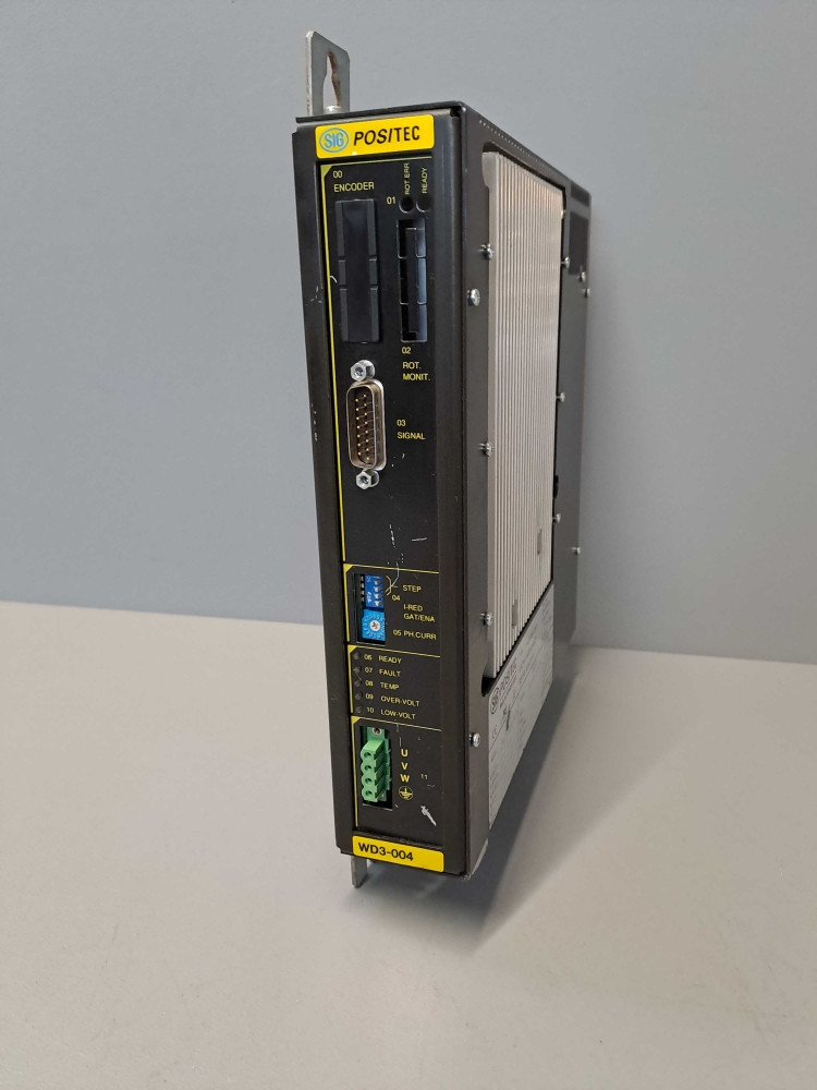 BERGER LAHR WD3-004.0801