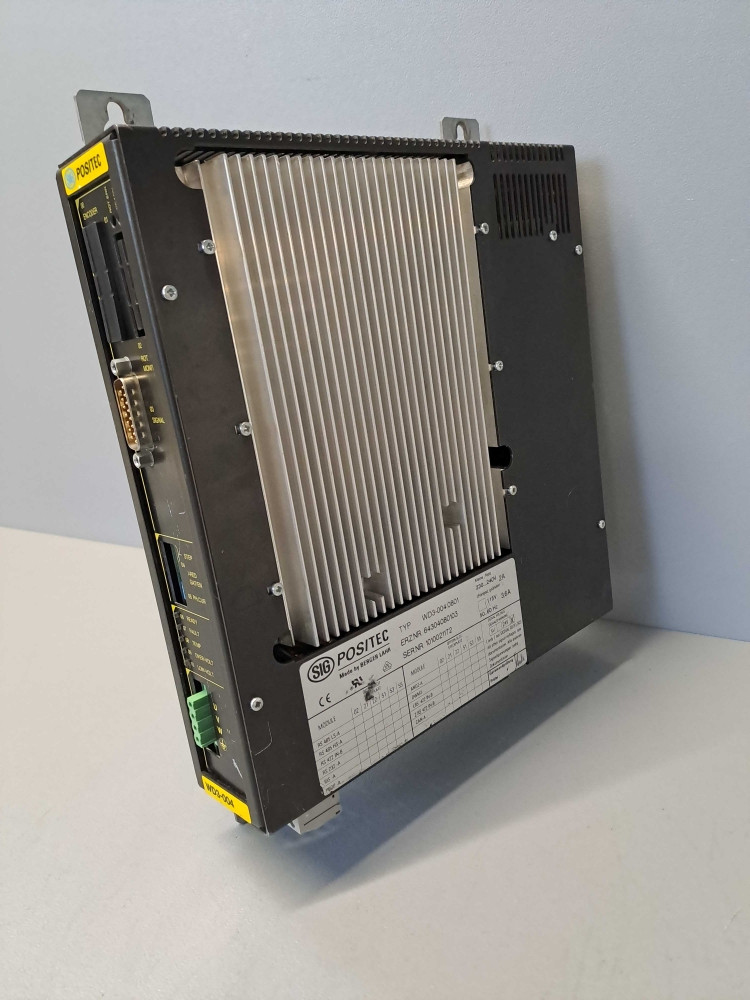 BERGER LAHR WD3-004.0801