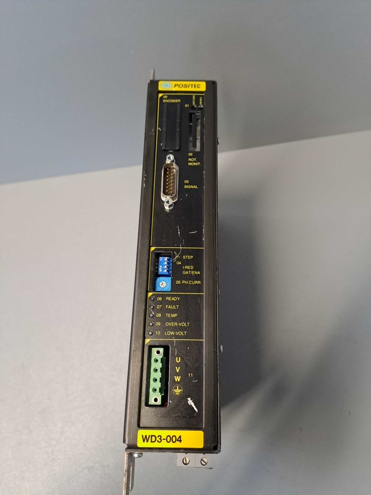 BERGER LAHR WD3-004.0801