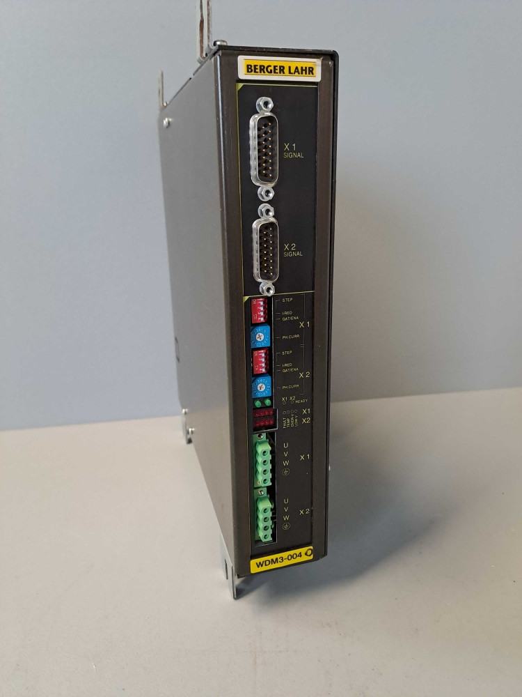 BERGER LAHR WDM3-004.0801