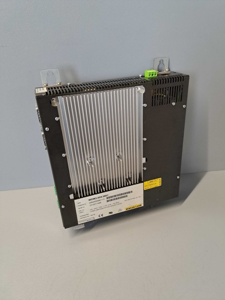 BERGER LAHR WDM3-004.0801