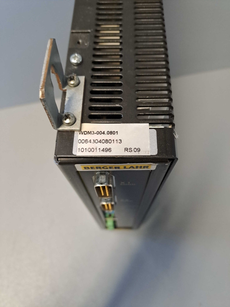 BERGER LAHR WDM3-004.0801