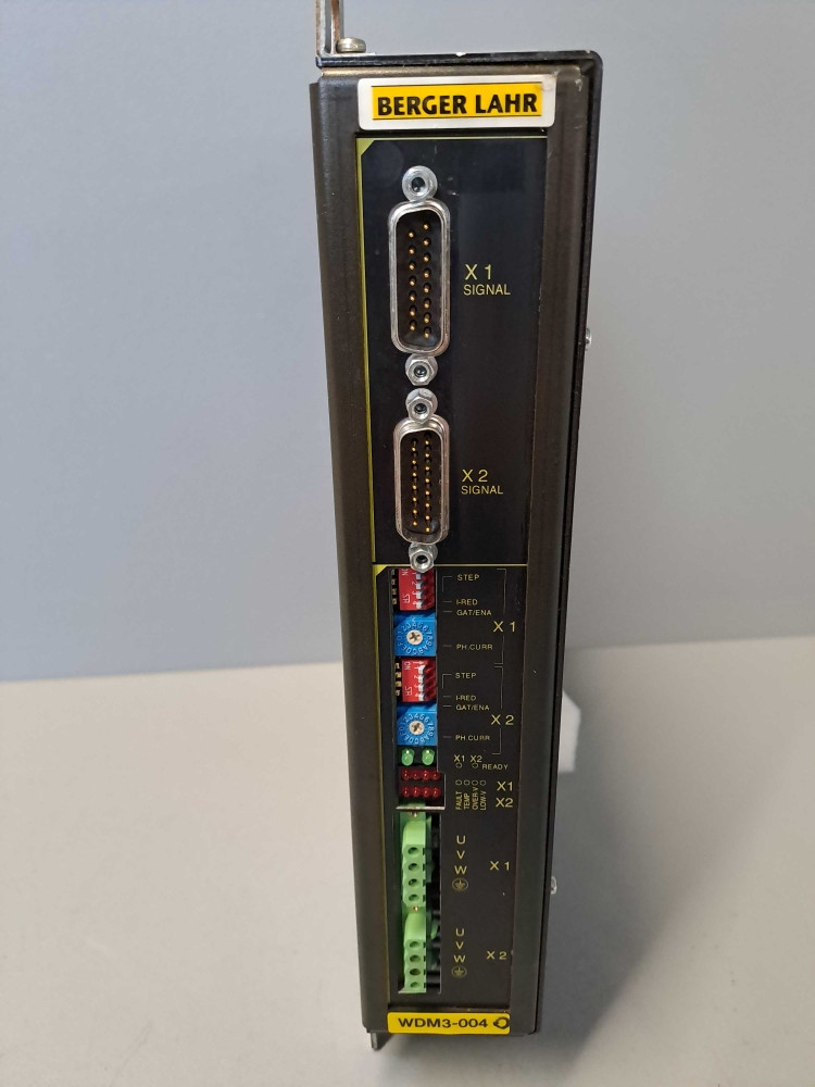 BERGER LAHR WDM3-004.0801