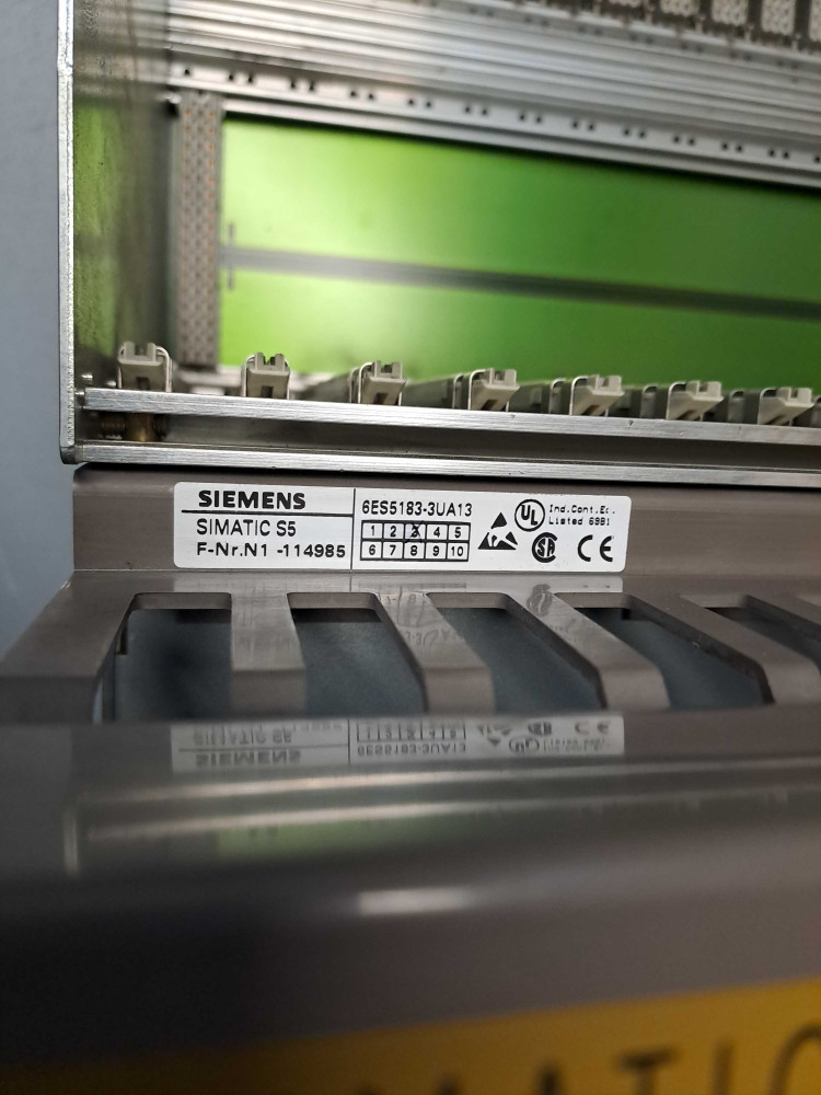 SIEMENS 6ES5183-3UA13