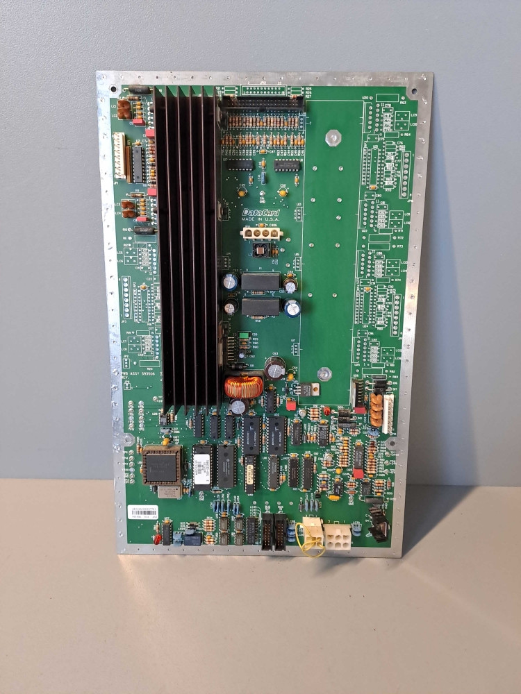 DATACARD ASSY 593506