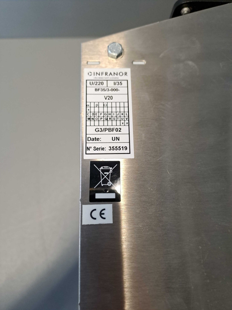 INFRANOR BF35/3-000