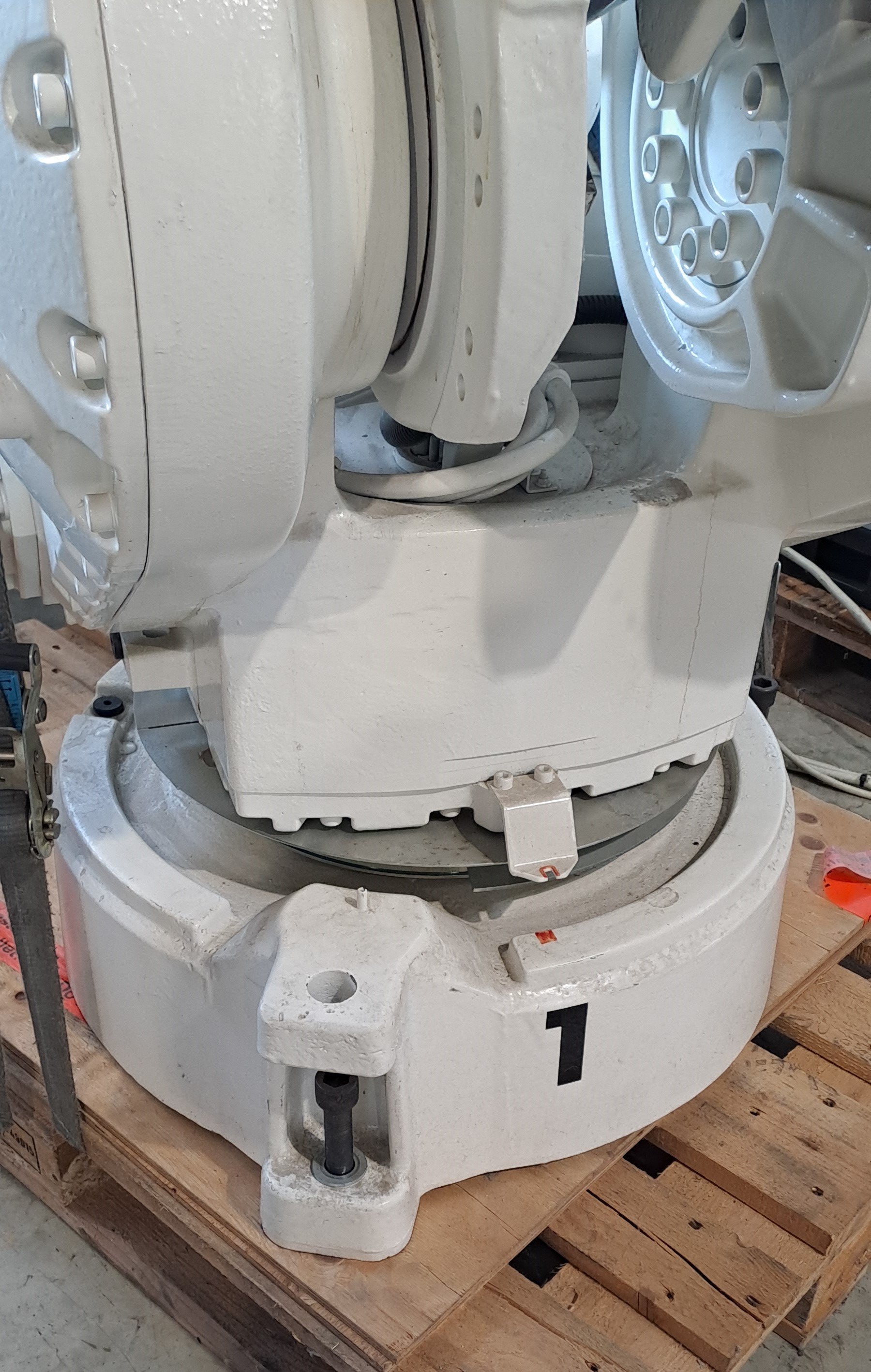 ABB ROBOTIC IRB4400