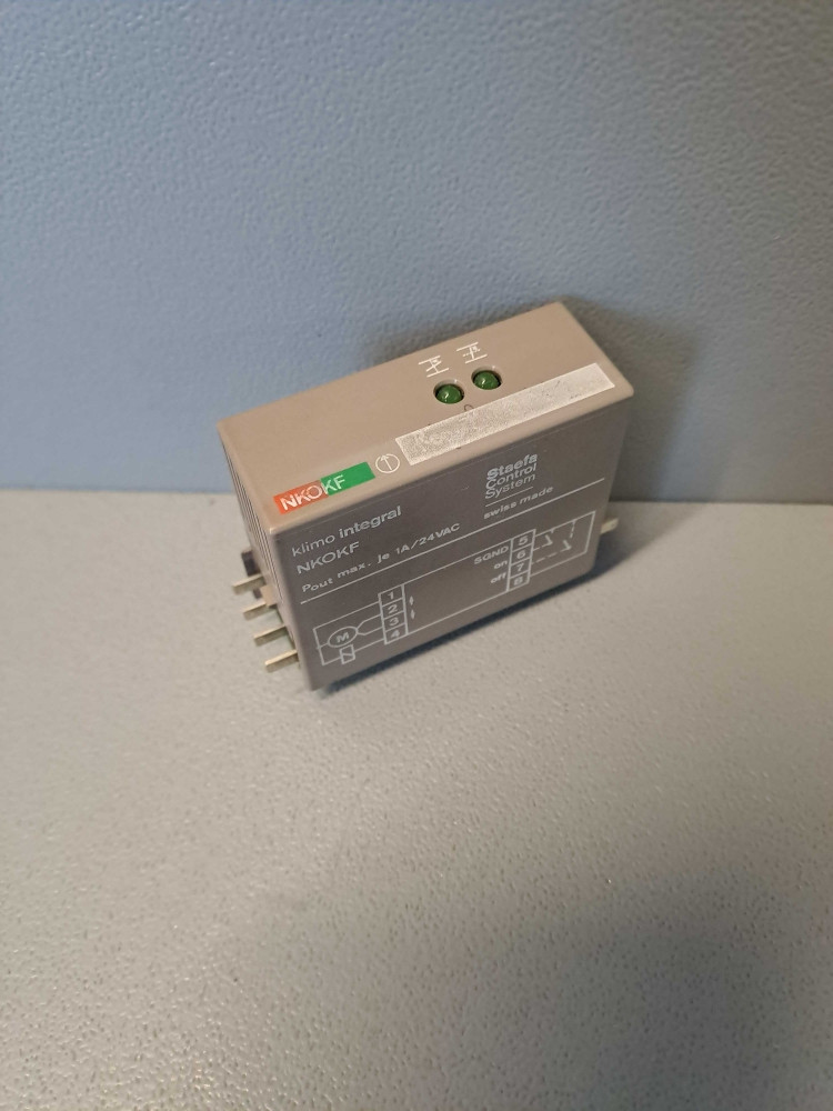 STAEFA CONTROL SYSTEM  NKOKF