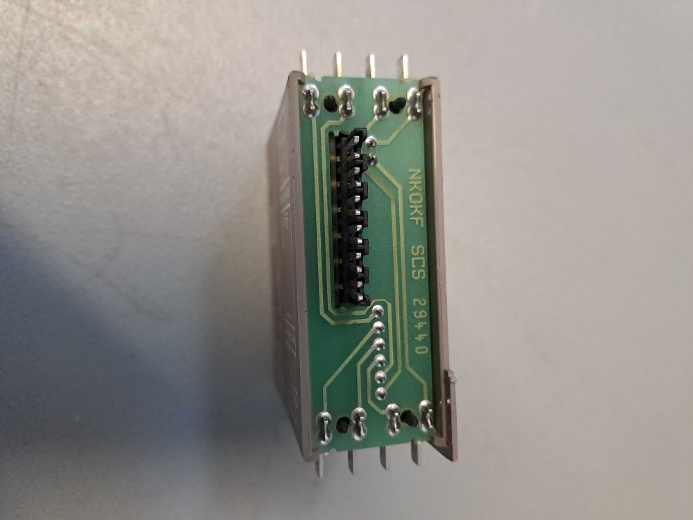 STAEFA CONTROL SYSTEM  NKOKF