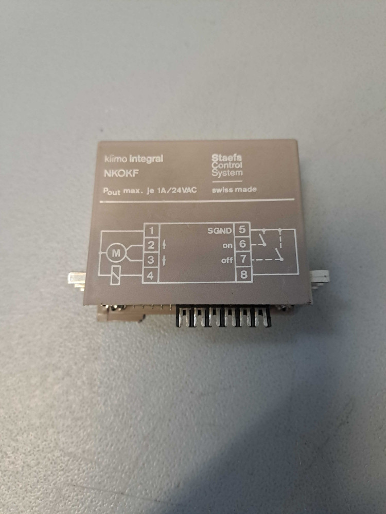 STAEFA CONTROL SYSTEM  NKOKF